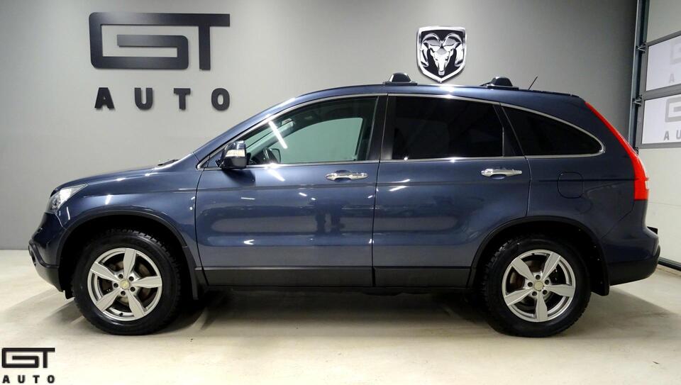 Honda CR-V vaihtoauto