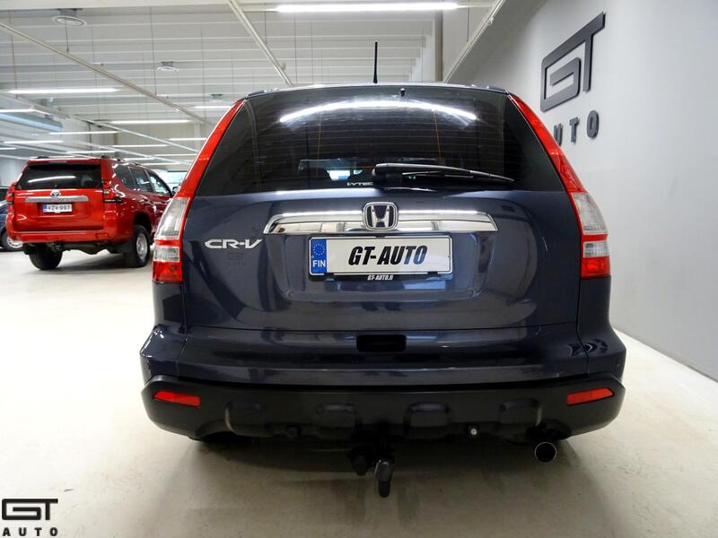 Honda CR-V vaihtoauto