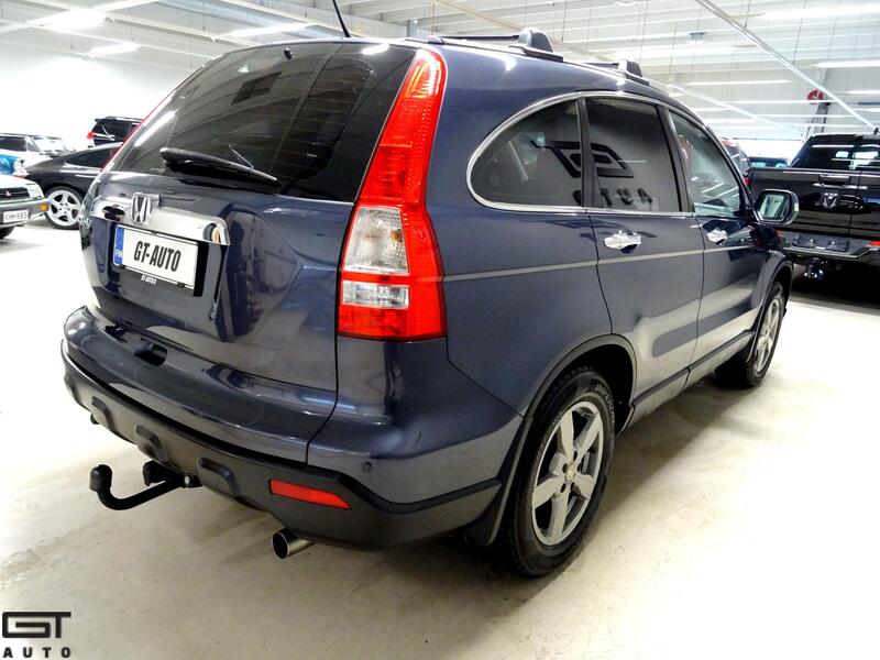 Honda CR-V vaihtoauto
