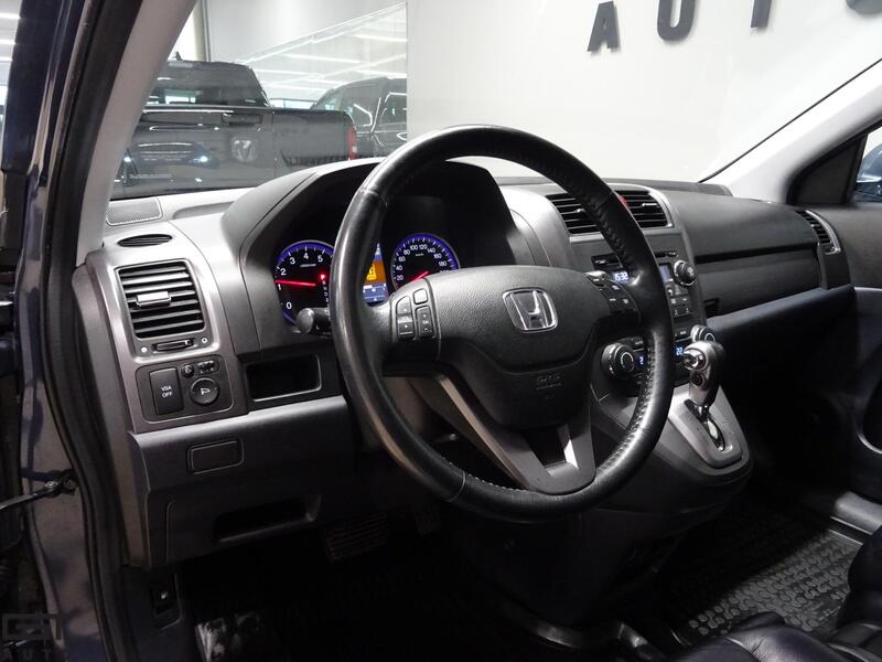 Honda CR-V vaihtoauto