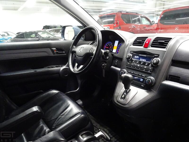 Honda CR-V vaihtoauto