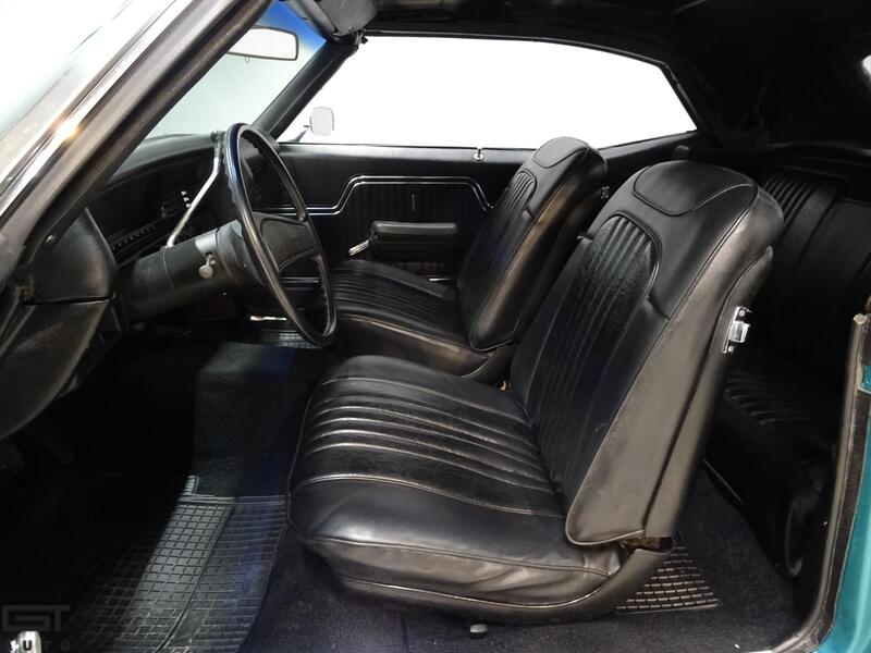 Chevrolet Chevelle vaihtoauto