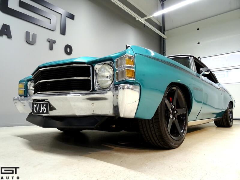 Chevrolet Chevelle vaihtoauto