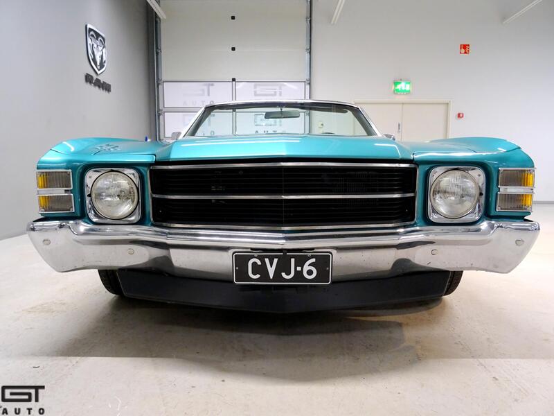 Chevrolet Chevelle vaihtoauto