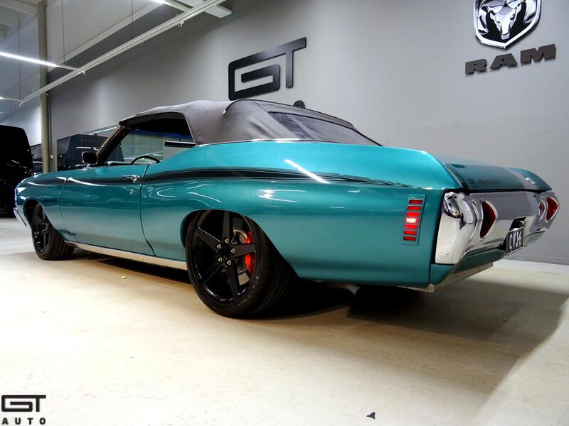 Chevrolet Chevelle vaihtoauto