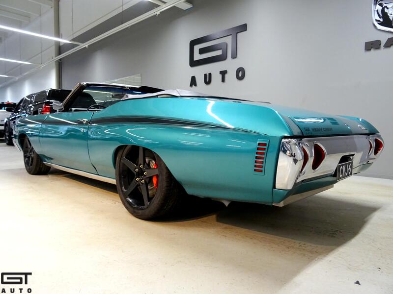 Chevrolet Chevelle vaihtoauto