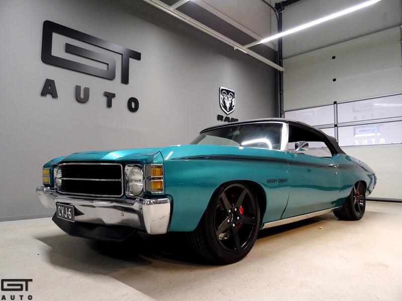 Chevrolet Chevelle vaihtoauto