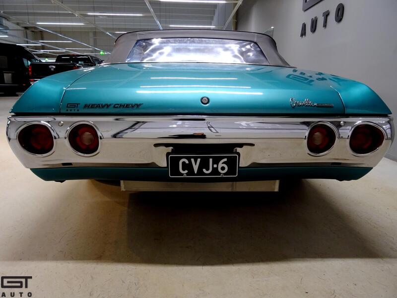 Chevrolet Chevelle vaihtoauto