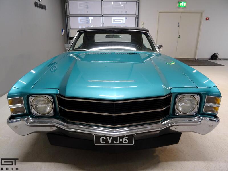 Chevrolet Chevelle vaihtoauto