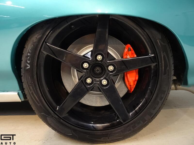 Chevrolet Chevelle vaihtoauto