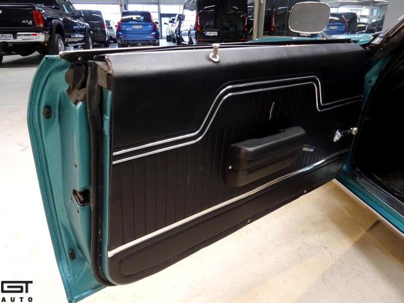 Chevrolet Chevelle vaihtoauto