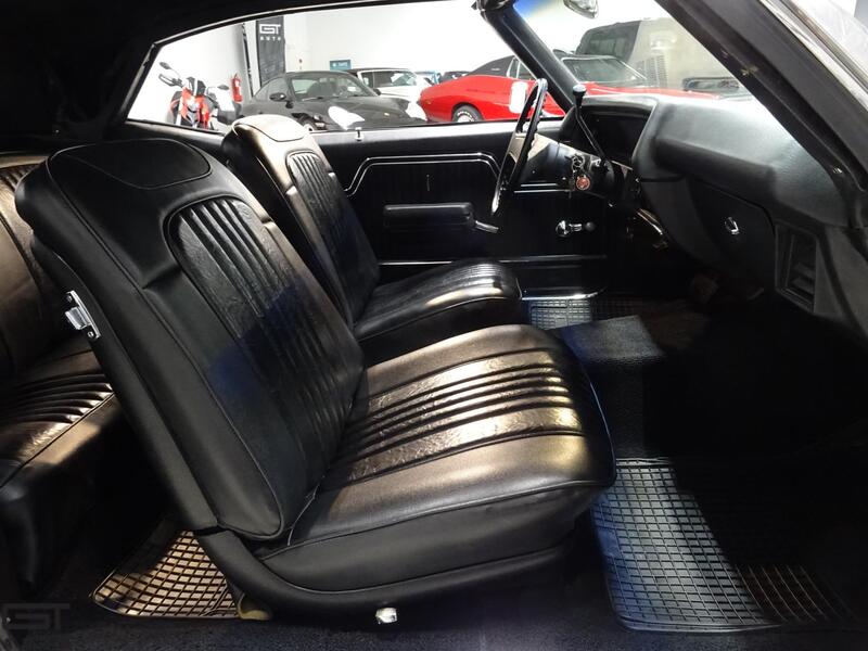 Chevrolet Chevelle vaihtoauto