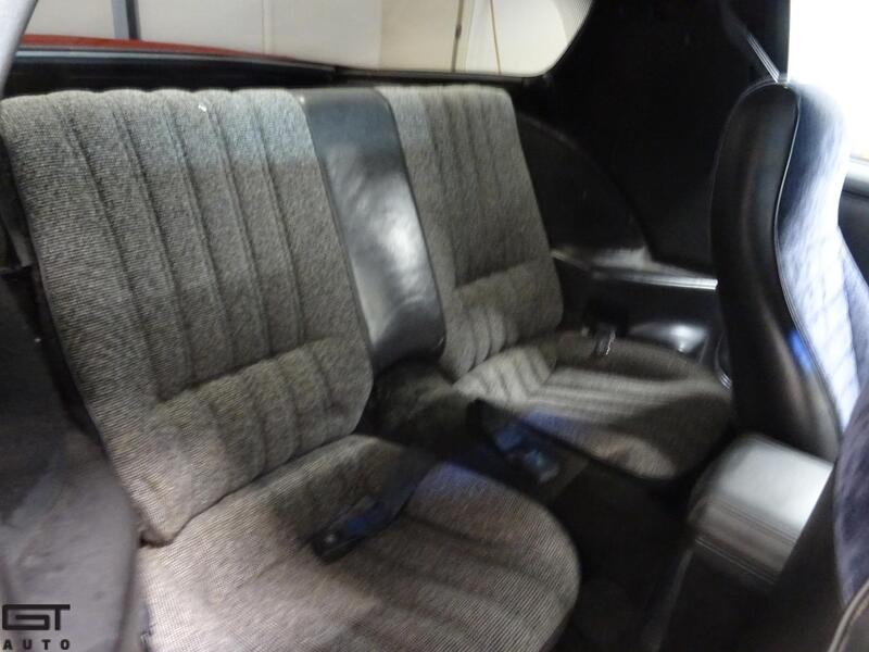 Chevrolet Camaro vaihtoauto