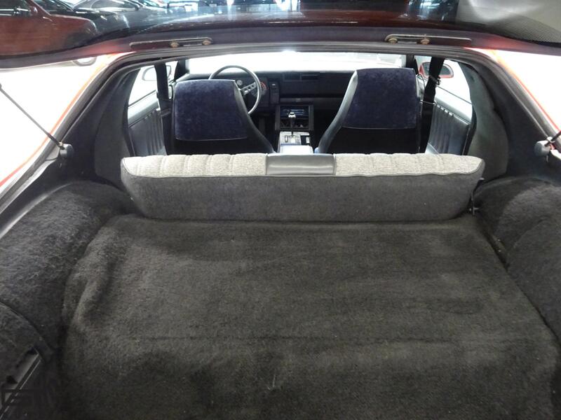 Chevrolet Camaro vaihtoauto
