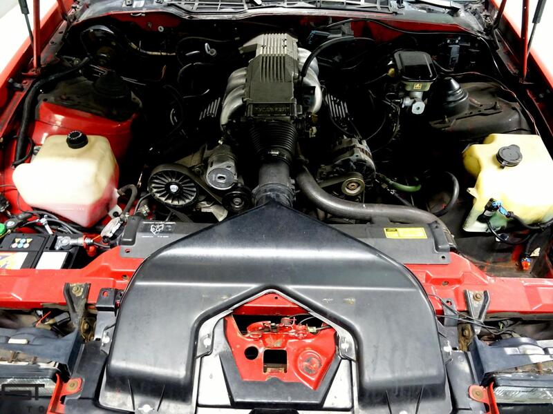 Chevrolet Camaro vaihtoauto