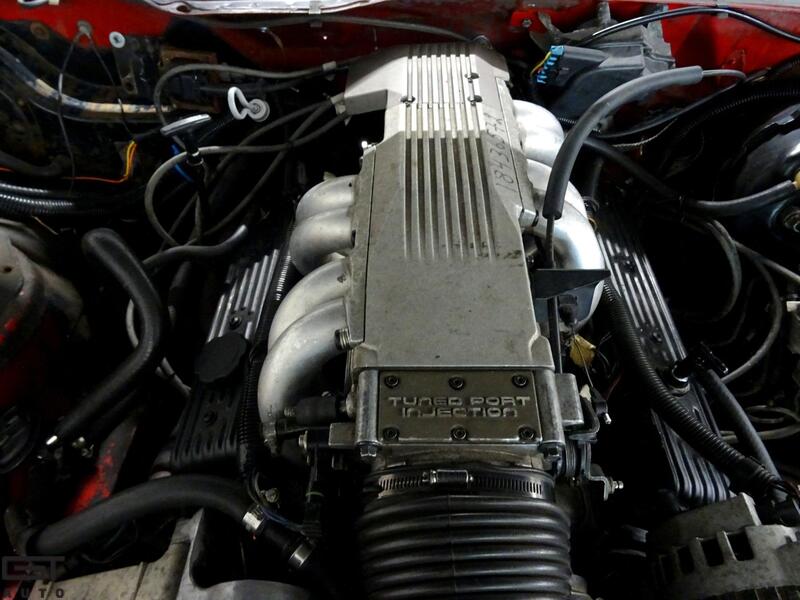 Chevrolet Camaro vaihtoauto