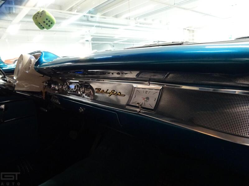 Chevrolet Bel Air vaihtoauto