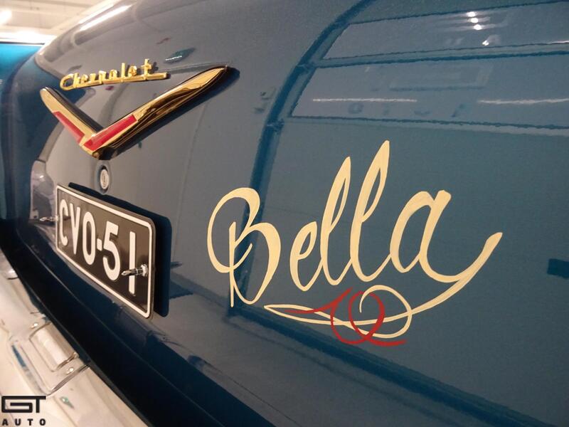 Chevrolet Bel Air vaihtoauto