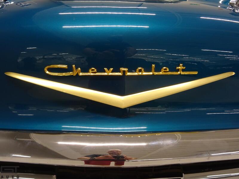 Chevrolet Bel Air vaihtoauto