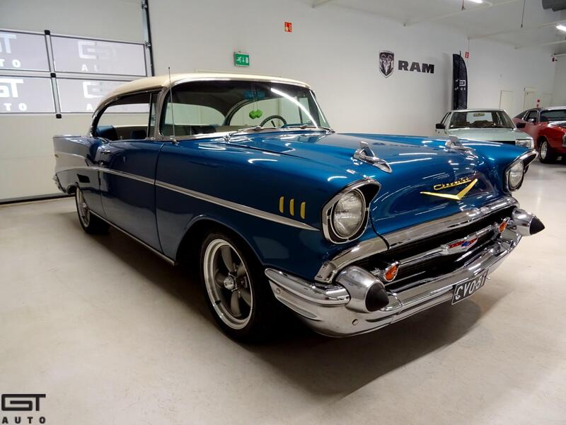 Chevrolet Bel Air vaihtoauto