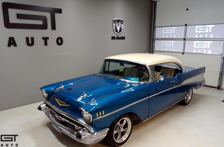 Chevrolet Bel Air vaihtoauto