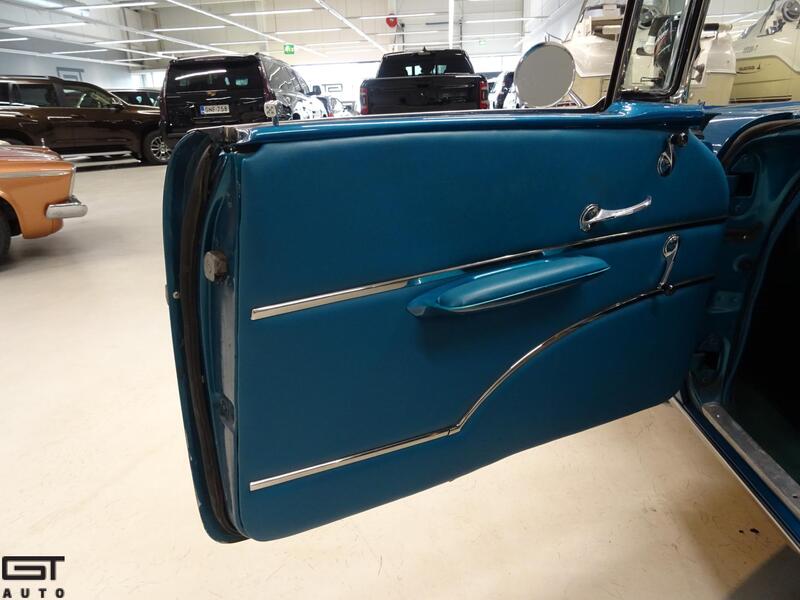 Chevrolet Bel Air vaihtoauto