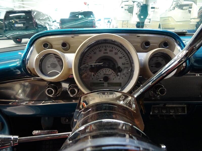 Chevrolet Bel Air vaihtoauto