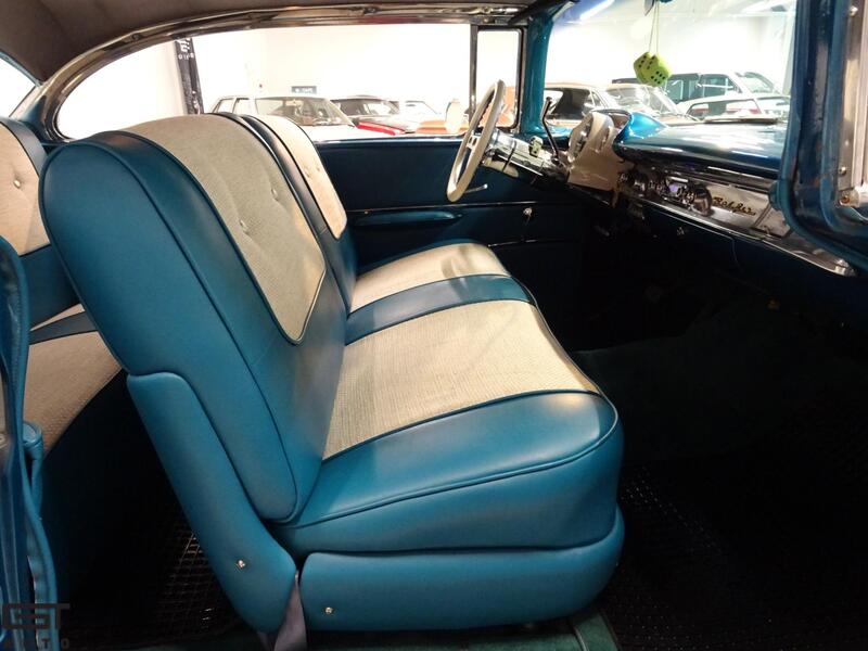 Chevrolet Bel Air vaihtoauto