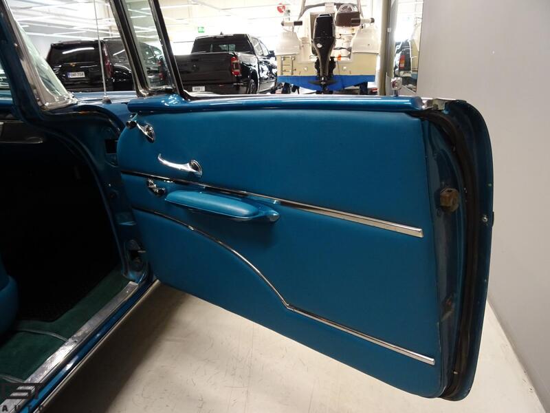 Chevrolet Bel Air vaihtoauto