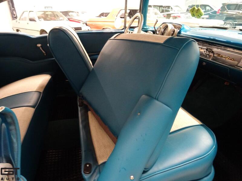 Chevrolet Bel Air vaihtoauto