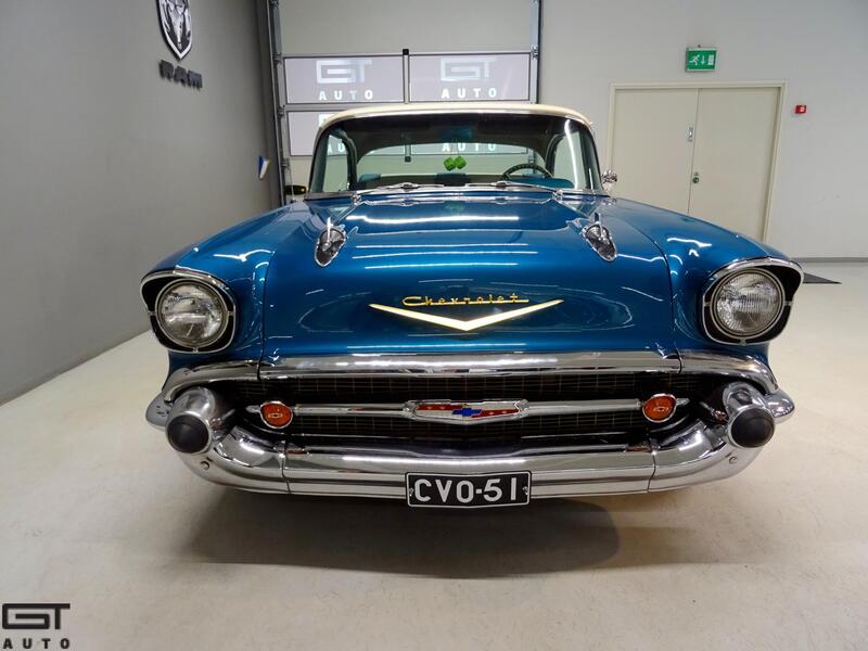Chevrolet Bel Air vaihtoauto