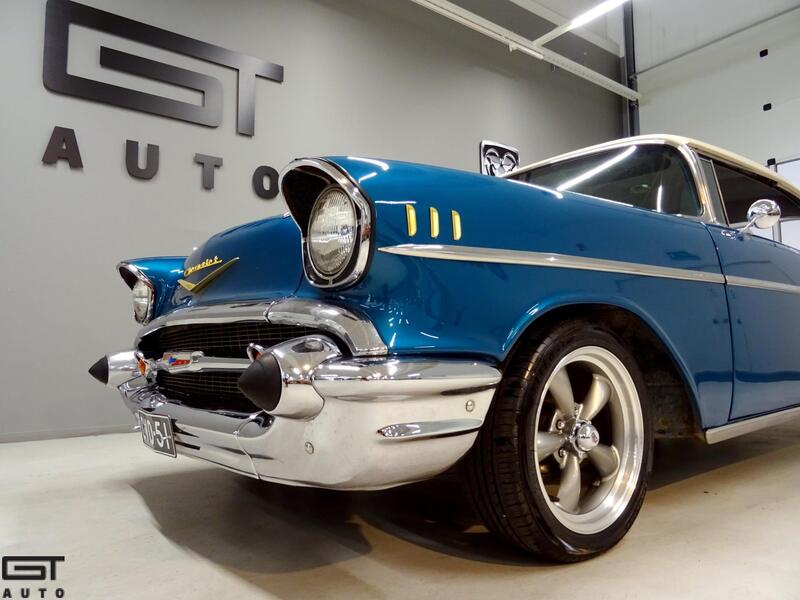 Chevrolet Bel Air vaihtoauto