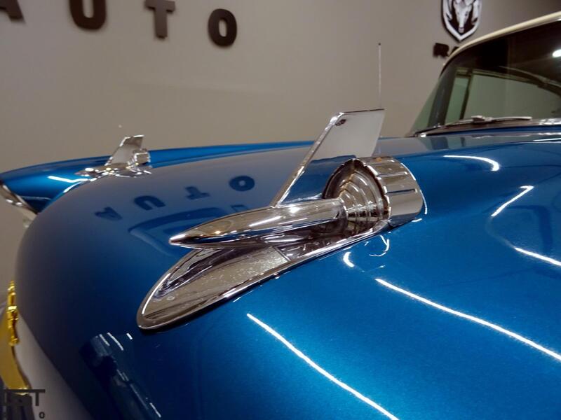 Chevrolet Bel Air vaihtoauto