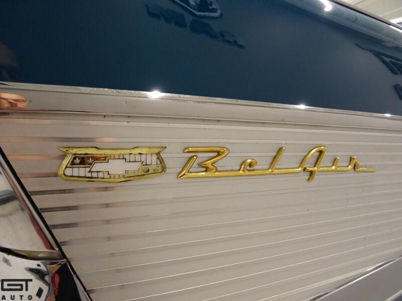 Chevrolet Bel Air vaihtoauto