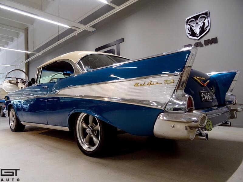 Chevrolet Bel Air vaihtoauto