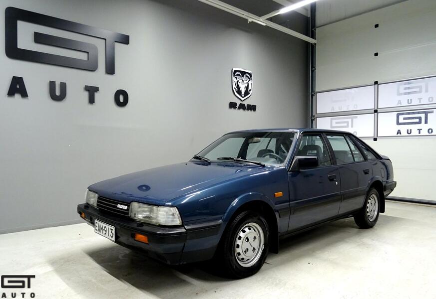 Mazda 626 vaihtoauto