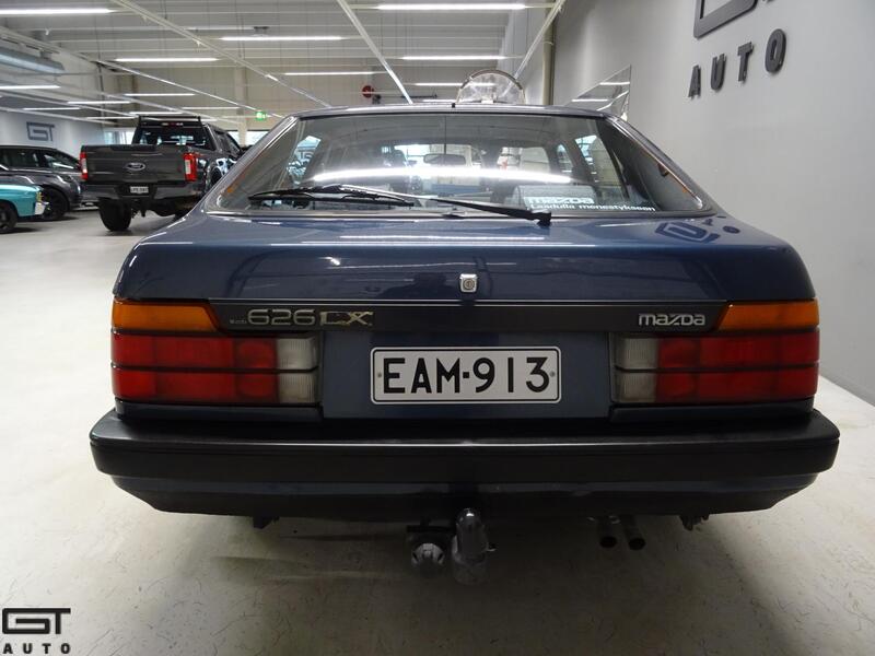 Mazda 626 vaihtoauto