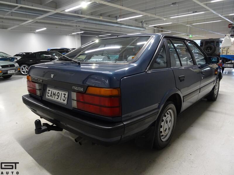 Mazda 626 vaihtoauto