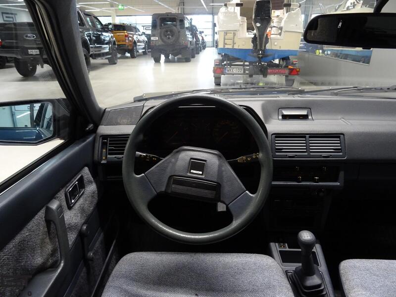 Mazda 626 vaihtoauto