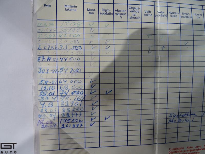 Mazda 626 vaihtoauto