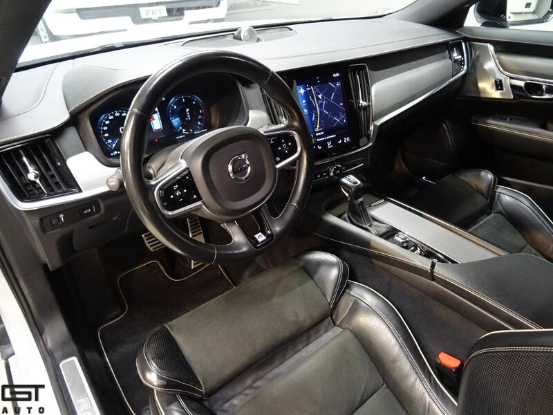 Volvo V90 vaihtoauto