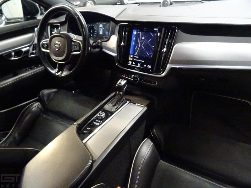 Volvo V90 vaihtoauto