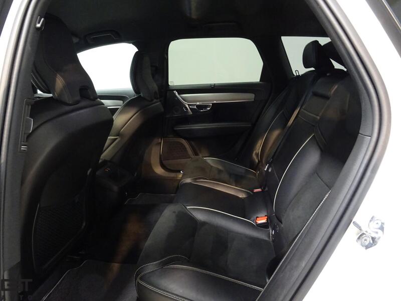 Volvo V90 vaihtoauto