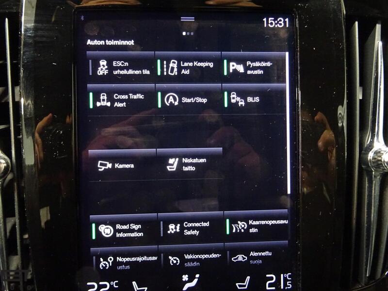 Volvo V90 vaihtoauto