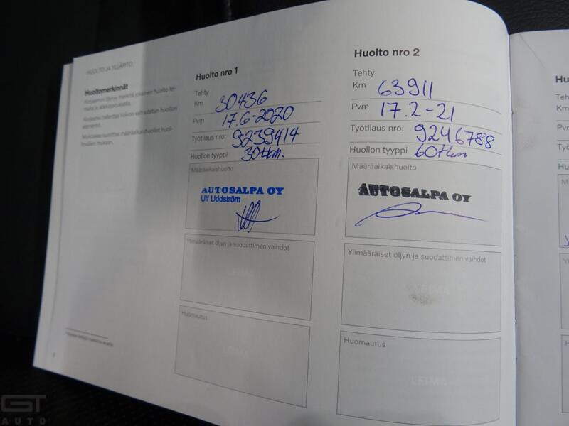 Volvo V90 vaihtoauto