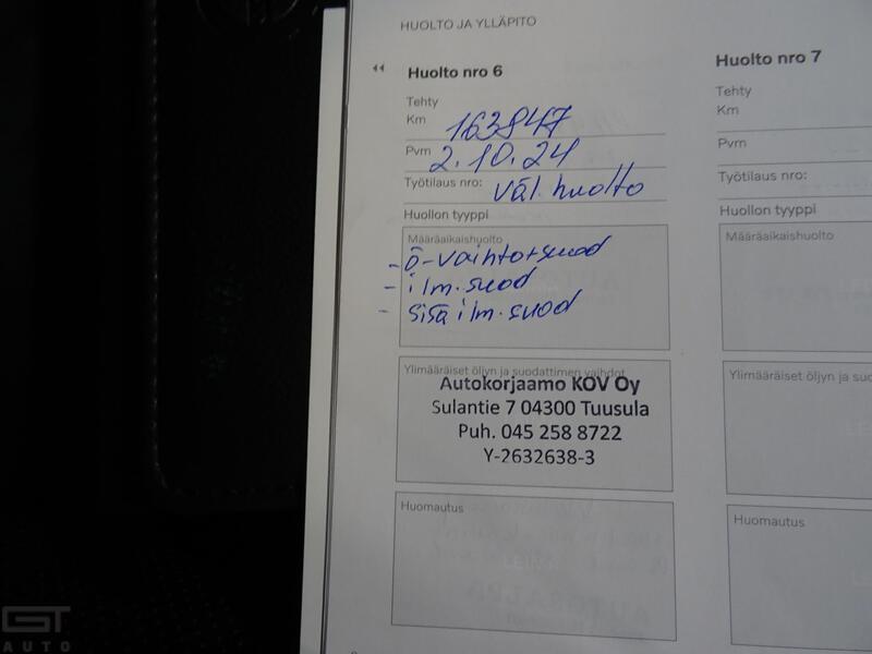 Volvo V90 vaihtoauto