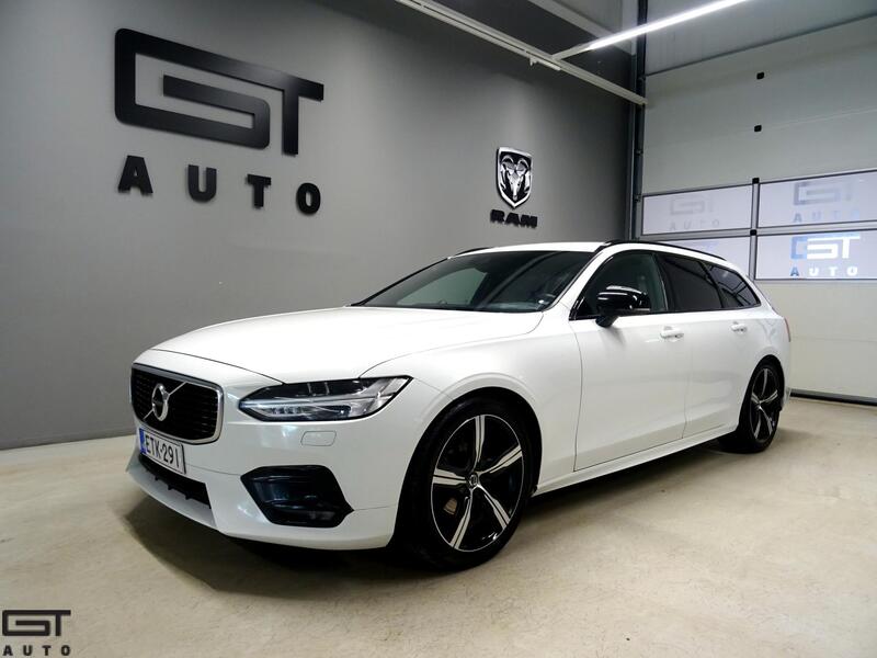 Volvo V90 vaihtoauto