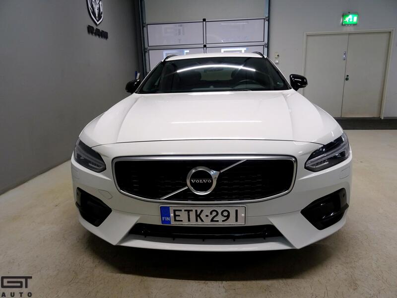Volvo V90 vaihtoauto