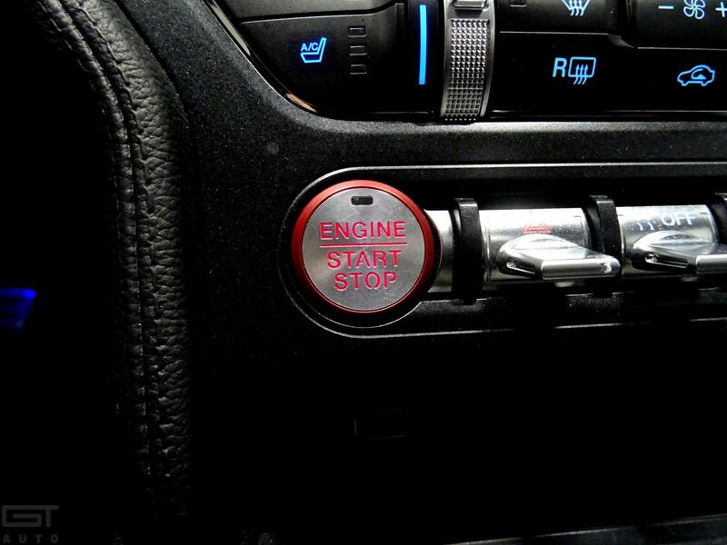 Ford USA Mustang vaihtoauto