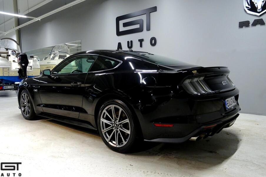 Ford USA Mustang vaihtoauto